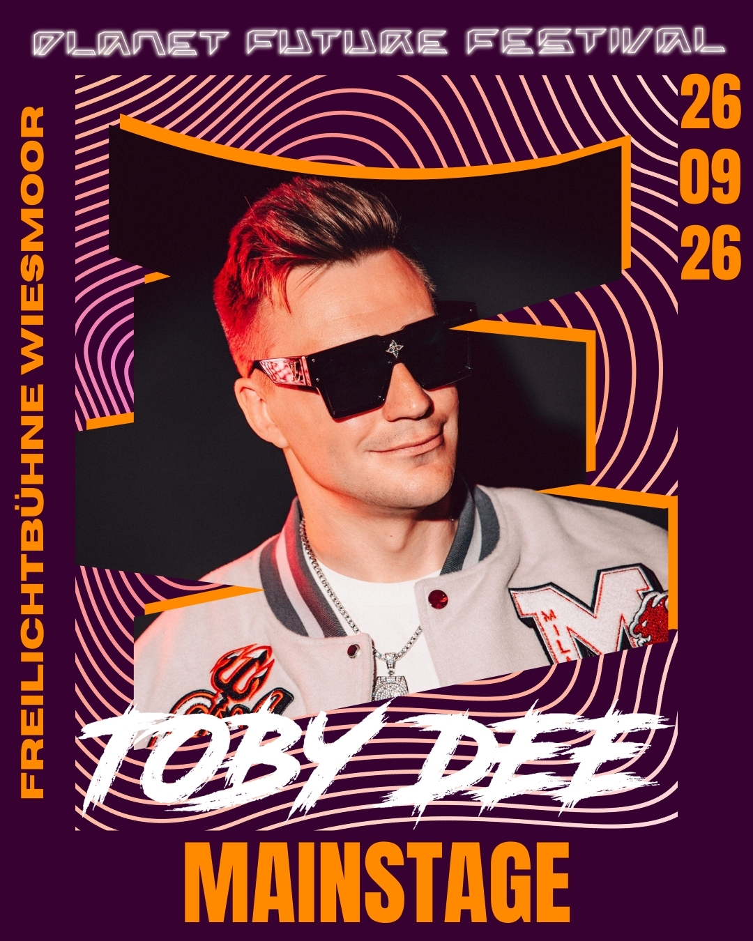 1. Toby Dee