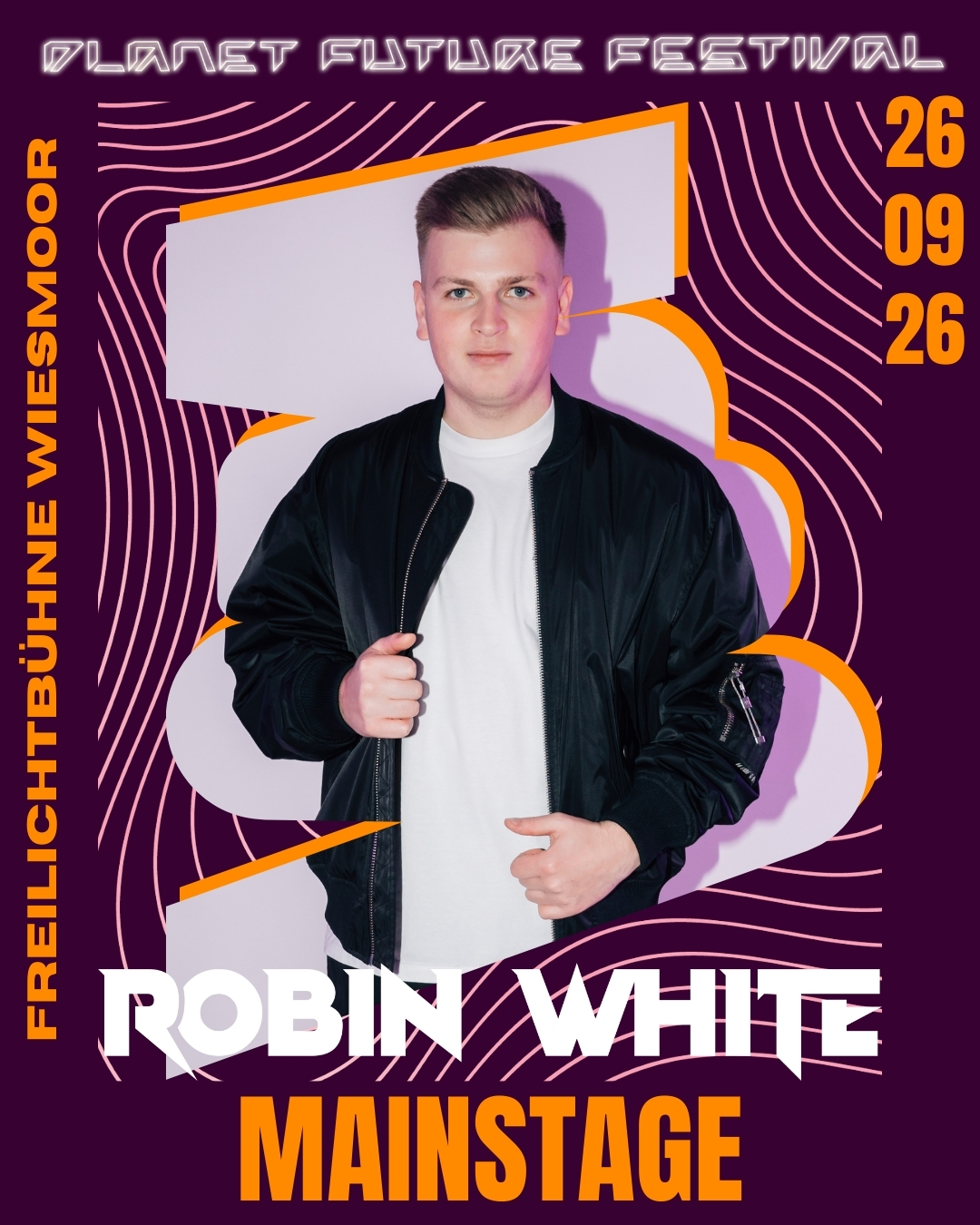 2. Robin White