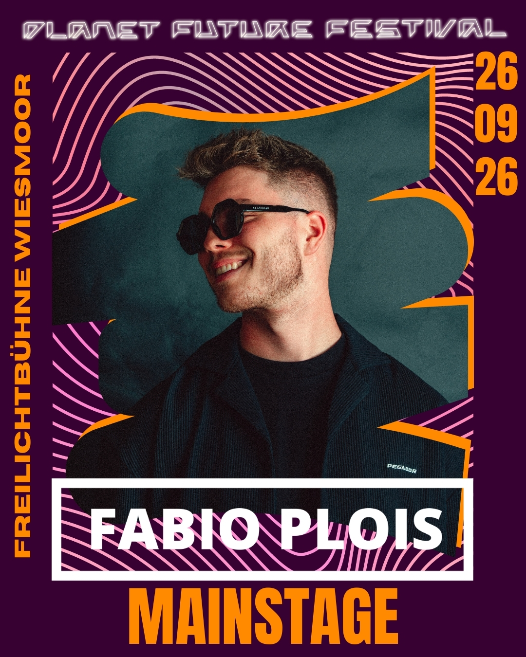 3. Fabio Plois