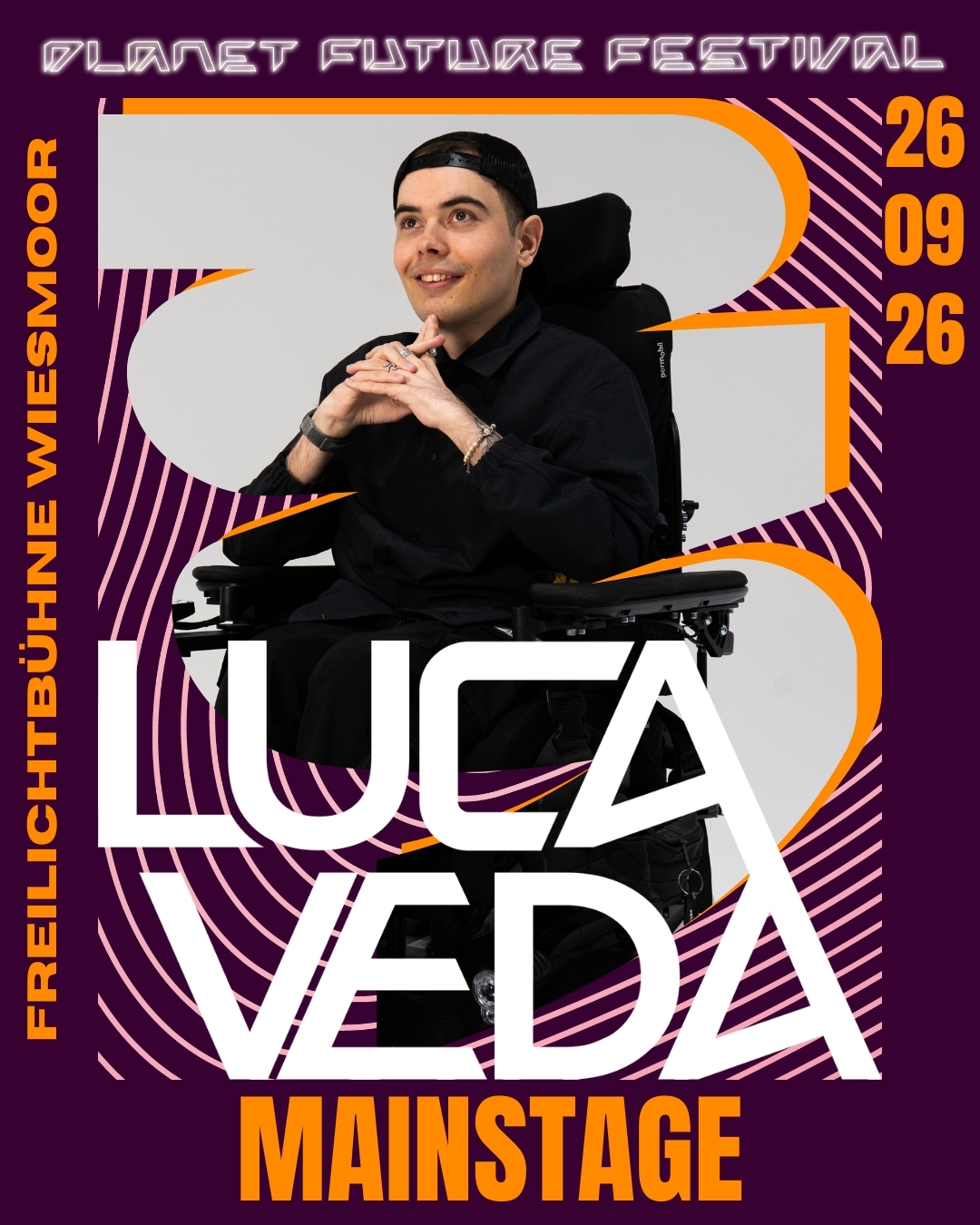 5. Luca Veda