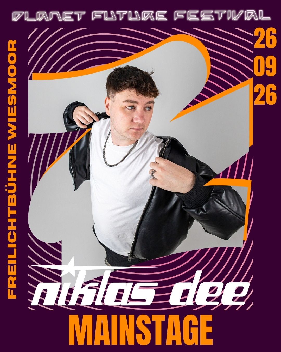 7. Niklas Dee