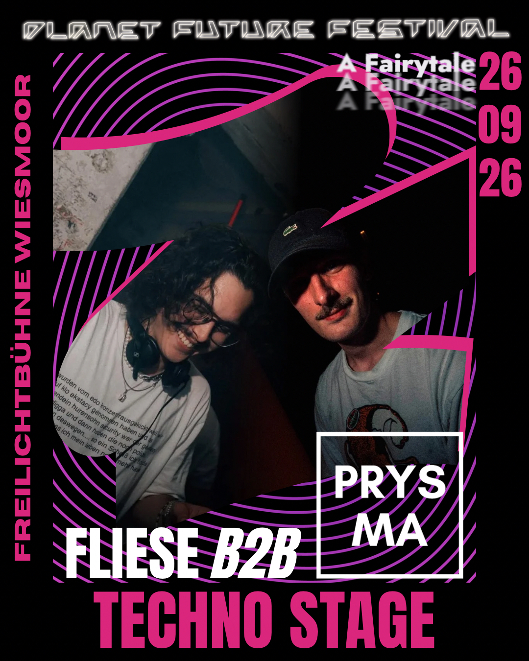 FLIESE,PRYSMA